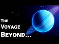 The voyage beyond the solar system 4k