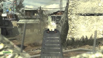 How to Rank Up FAST in MW3!! [Kill Confirmed Gameplay]