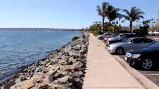 C-Level Restaurant, San Diego Harbor