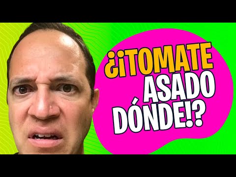 Beneficios del tomate verde asado para aliviar la garganta - Video