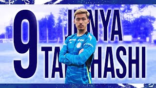 モンテディオ山形 FW9 高橋潤哉「MONTEDIO PLAYERS」 - YouTube
