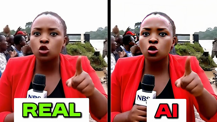 AI is getting out of hand in Kenya...