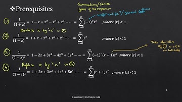 Z transforms Lect 02 Prerequisites  Mayur Gohil #engineering #maths #youtube #ztransform