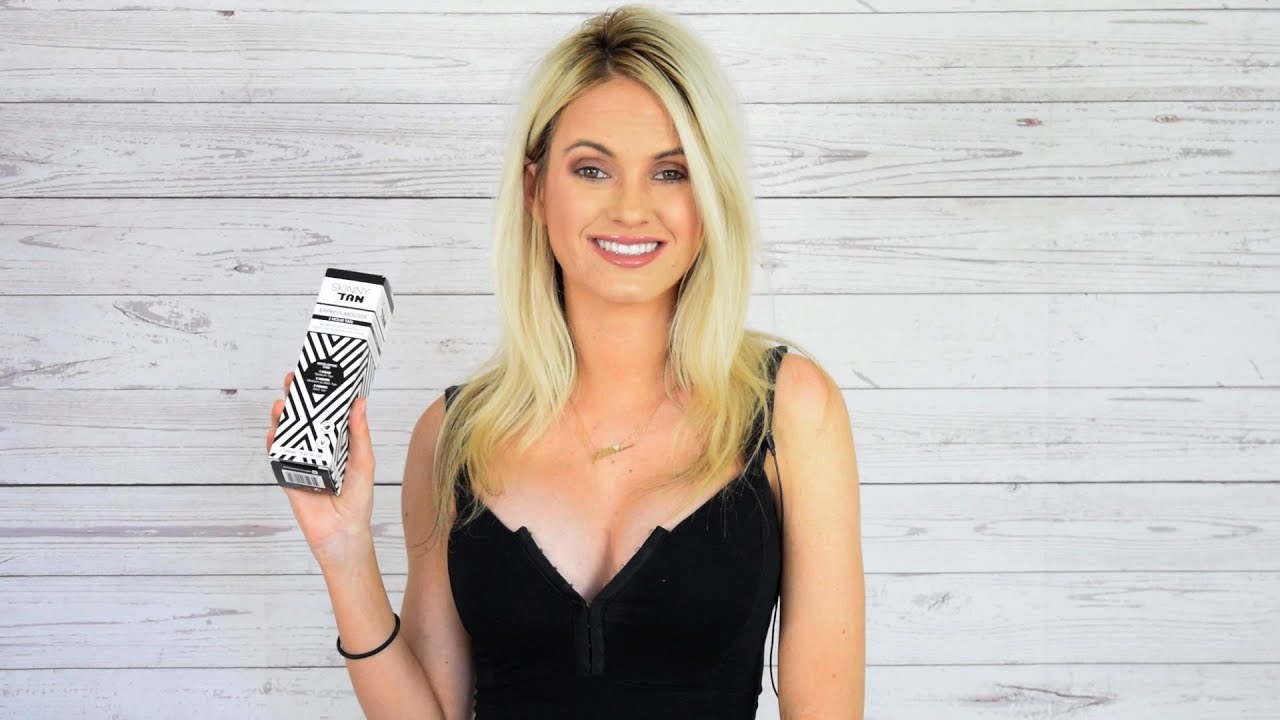 Skinny Tan Express Mousse Review