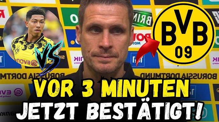 BVB: Eilmeldung! Alle überrascht! Sebastian Kehl bestätigte dies über Jobe Bellingham! #bvb