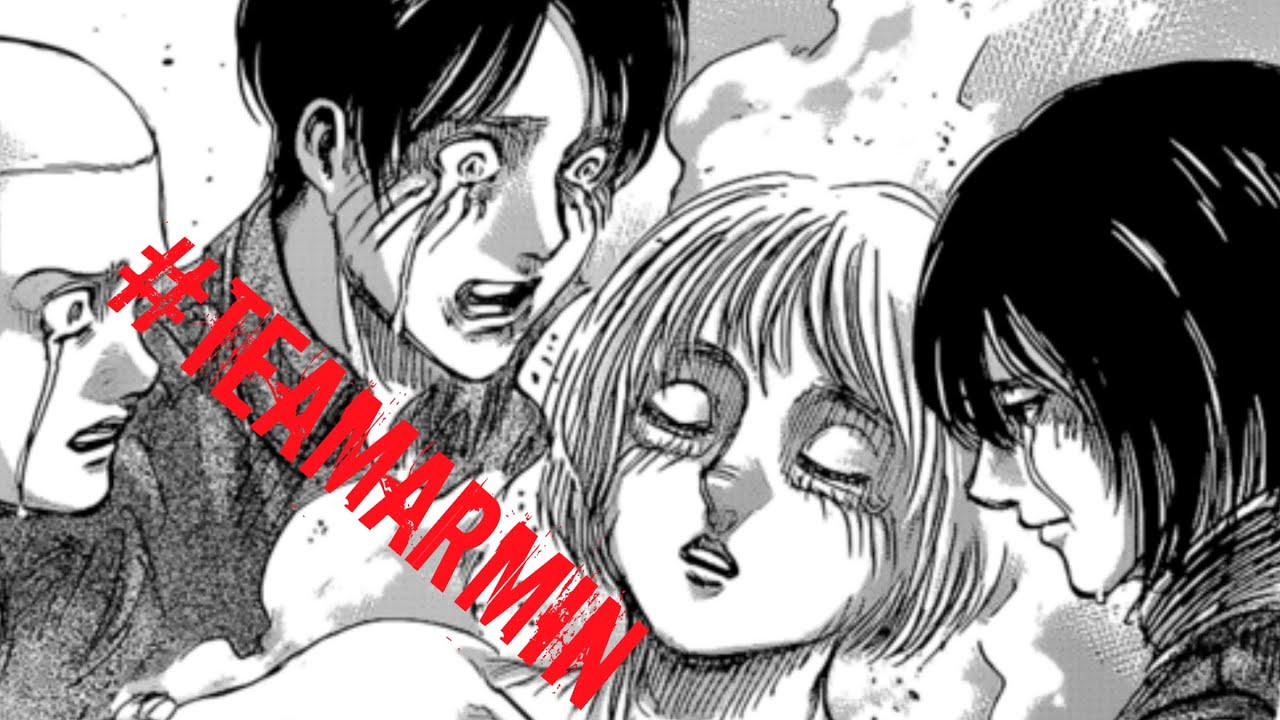 Insane I Attack On Titan Chapter 84 Manga Review