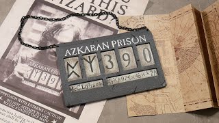 Sirius Black Azkaban Sign Review