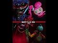 HUGGY WUGGY VS MOMMY LONG LEGS VS CATNAP VS DOEY Edit 