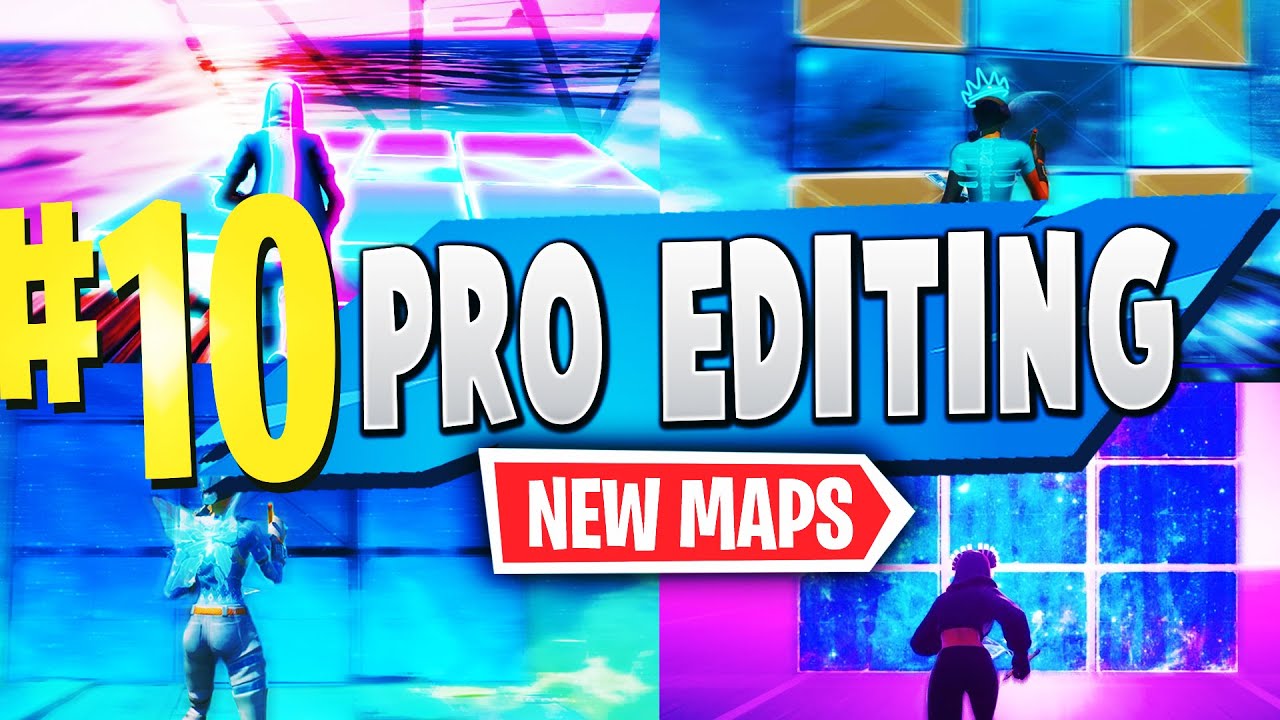 Tryhard Edit Course 3.0 Easy-hard - Fortnite Creative Edit Course and Warm  Up Map Code