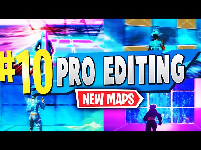 Tryhard Edit Course 3.0 Easy-hard - Fortnite Creative Edit Course