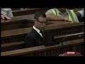 Defence witness suggests leniency Oscar