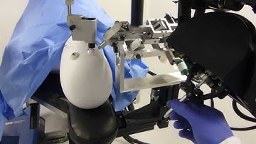 Robotic telemanipulation system for retinal surgery - University of Leuven
