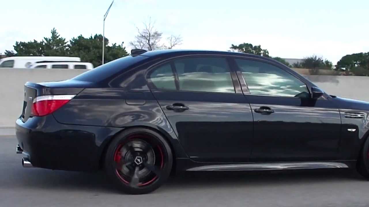 Bmw e60 schnitzer