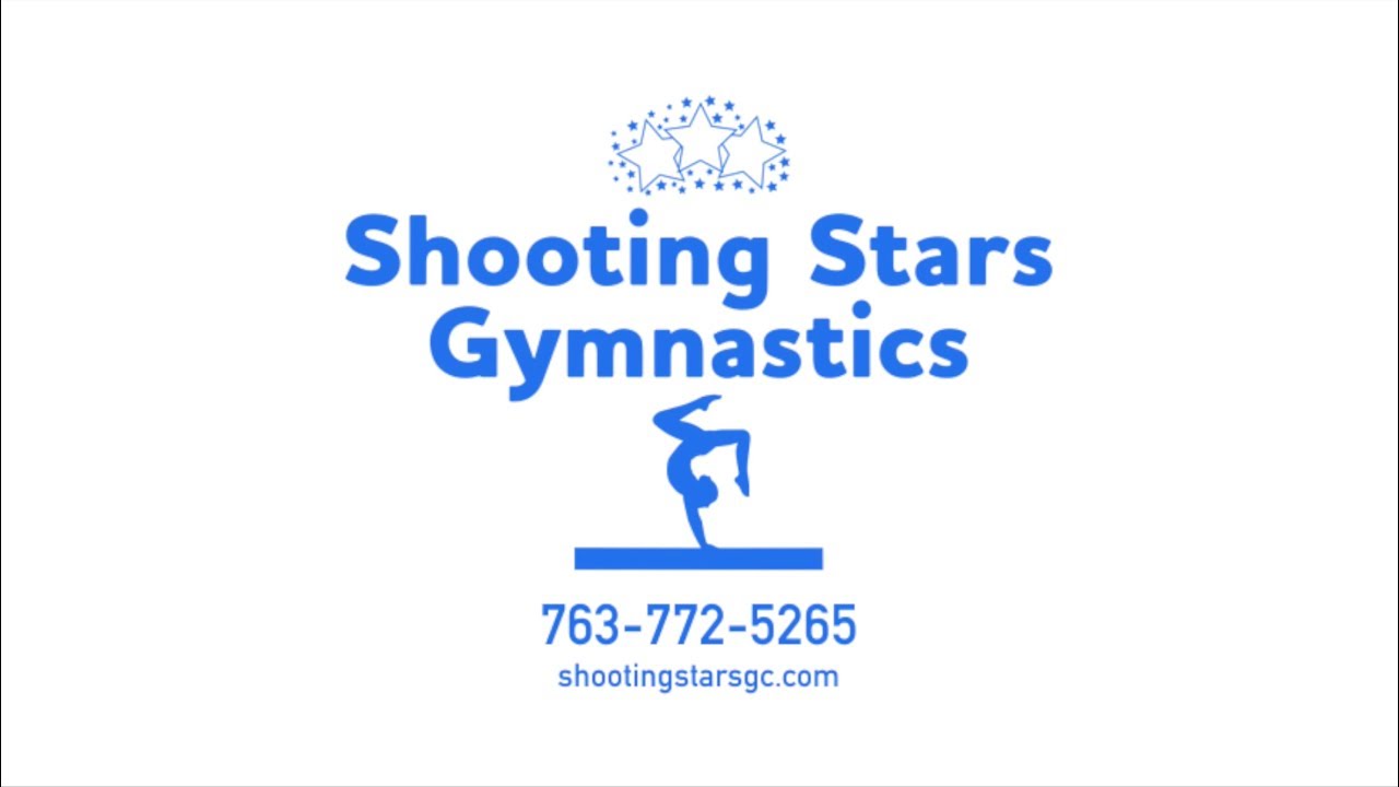 Shooting Stars Gymnastics Albertville, MN YouTube