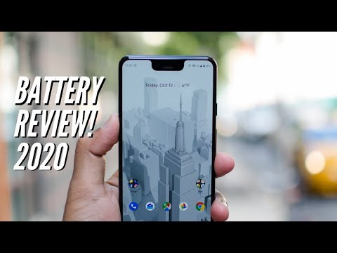 Pixel 3 XL Battery Life in 2020! Still good?