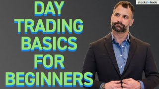 Day Trading Basics for Beginners