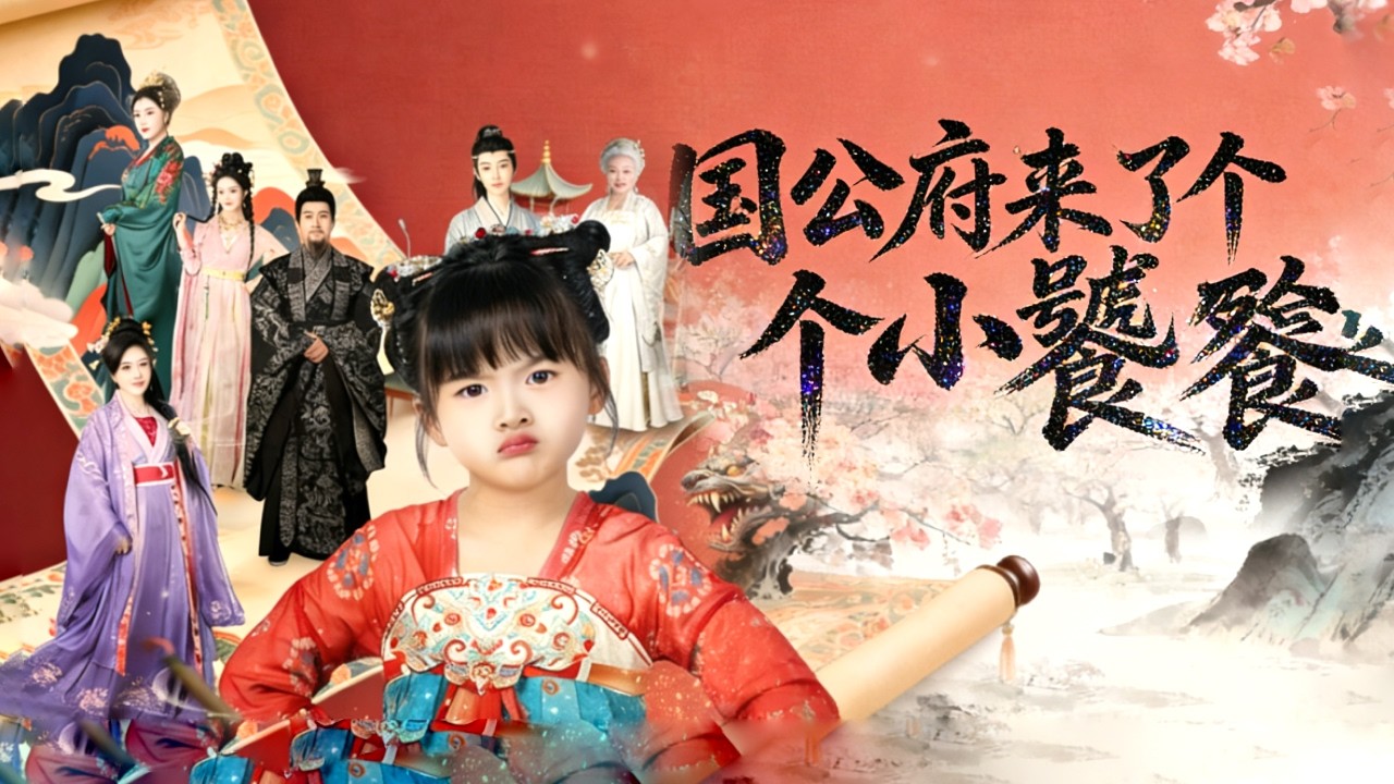 【新劇💖】饕餮轉世的小千金，被奶奶當場認出，回到家後不僅治好了爹爹的惡疾，還揭穿了惡毒繼母的陰謀，得到了全家的寵愛！ #短劇#最火短劇#甜都市#總裁#復仇#打臉#渣#甜寵