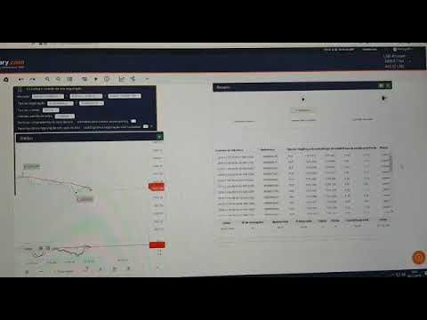 binary.com funciona? qual bot robo usar? depoimento aluno Bruno Trader $90 dólares lucro Day Trade $