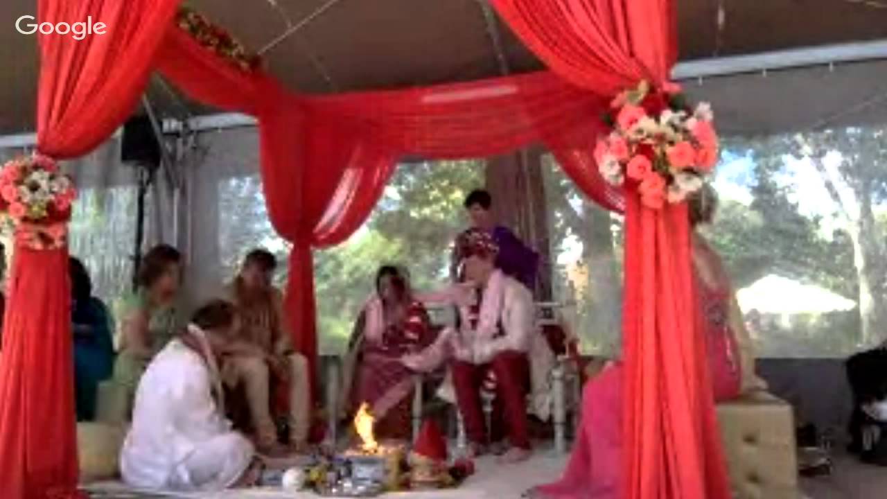 Brad and Monica's Wedding - September 6, 2015