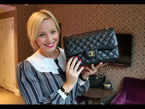 Unboxing my new Chanel Double Flap Bag ✨ Vintage Chanel Classic