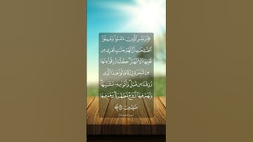سورة البقرة | ٢٥ | محمود علي البنا