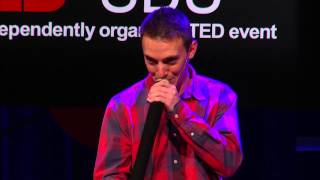 The sounds of the Didgeridoo, the world's oldest wind instrument | Joe Schultz | TEDxSBU