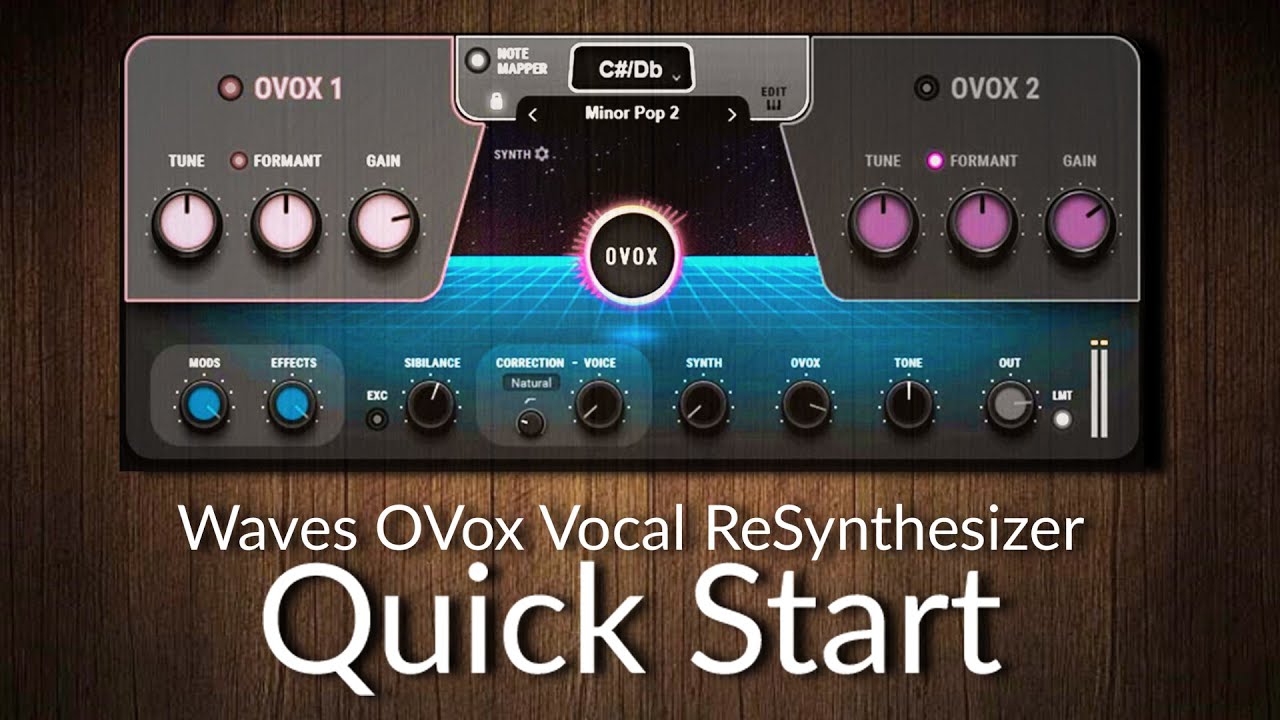 Waves autotune. OVOX Vocal VST. Автотюн Waves. AVOX Vocal Resynthesis. OVOX Vocal Resynth Waves.