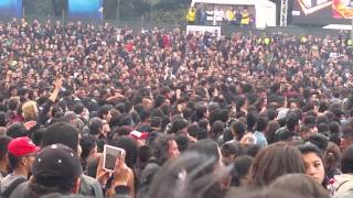 Rock Al Parque 2014 - Tributo al Metal de Bogotá - Verdun 1916