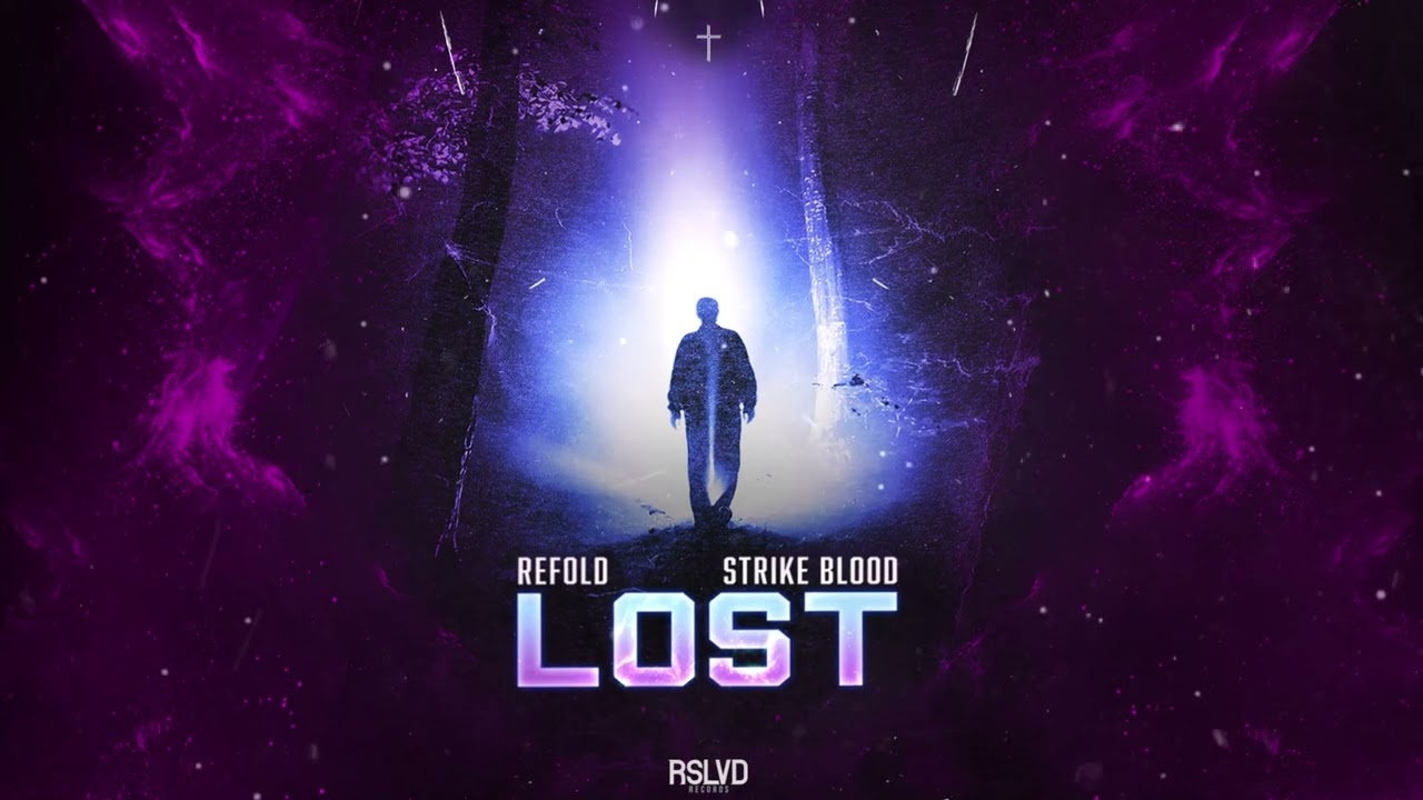 Obejrzyj Refold & Strike Blood - Lost † (Official Audio) w YouTube Obejrzyj Refold & Strike Blood - Lost † (Official Audio) w YouTube