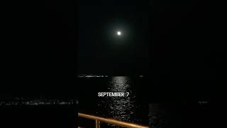 ЛУНА СЕГОДНЯ 🌝🌘 #луна  #затмение #moon #eclipse #nature