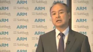 Press Conference: ARM to be acquired by SoftBank