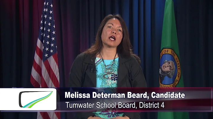 Video Voter's Guide 2017 - Melissa Determan Beard