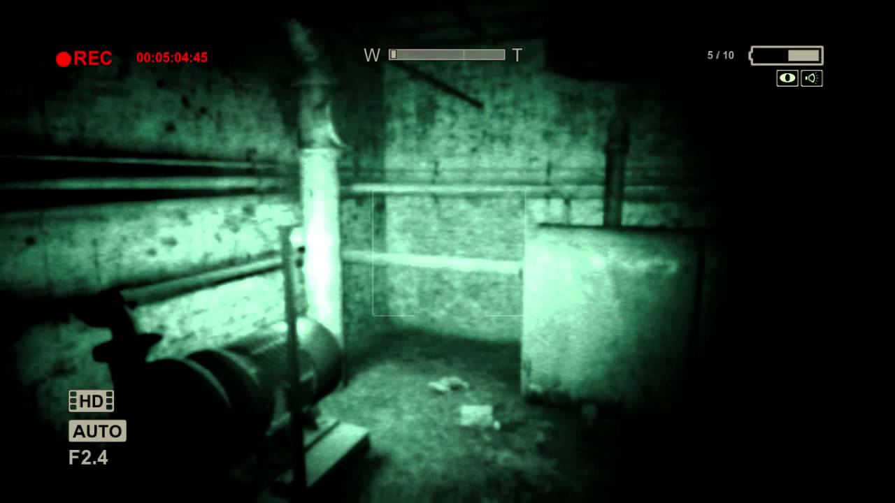 Is outlast a pc game фото 86