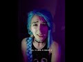 #jinxarcane #jinx #джинкс #аркейн #cosplay