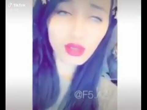 البوزو يغني مع فطوم بنت سلطانة 