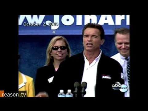 He was the perfect political superhero, sent to rescue California from spend-happy politicians at just the right time. And yet Arnold Schwarzeneggers reign as governor has turned into a disaster flick that could spell catastrophe for the Golden Stateâand the whole nation. In 2003's historic recall election, the former Mr. Olympia pummeled dozens of candidatesâfrom incumbent Gray Davis to former child actor Gary Coleman to porn star Mary Careyâon the road to Sacramento. He promised to abolish the odious car tax hike implemented by Davis. And to balance the budget, cut taxes and spending, and make California more business-friendly. "He promised to stop the crazy deficit spending, cut up the credit cards, live within our means. And he did exactly the opposite. Schwarzenegger increased spending faster than we saw under Gray Davis," says Rep. Tom McClintock (R-Calif.), who was a state senatorâand one of Arnold's challengersâsix years ago. Now the Golden State faces yet another spending-induced catastrophe. California could simply go broke by July. Sacramento reacted to the latest crisis by passing a massive tax increase in February, squeezing another $1100 from the average family. Even the dreaded car tax, the issue that catapulted Arnold to office, is back. How could it all have gone so horribly wrong, especially after it looked so wonderfully right? Well, it turns out there's a force in California politics that's much more powerful than the Governator: a culture of spending <b>...</b>
