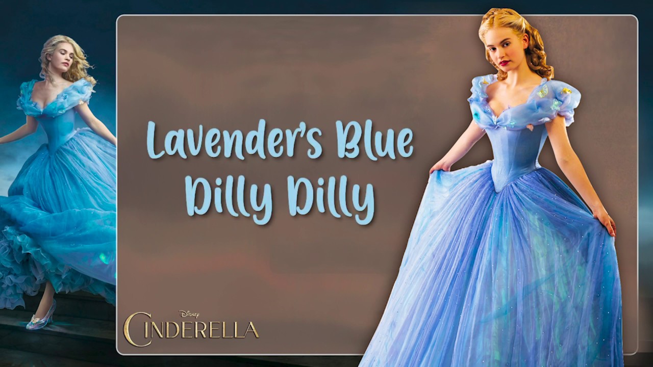 🎵Lavender's Blue Dilly Dilly 