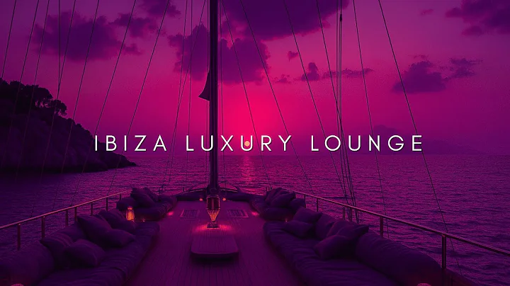 Ibiza Sunset Party 2025 | Tropical Grooves & Deep House Chill Mix • 2-Hour Weekend Vibes