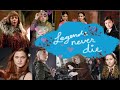 Legends Never Die: Harry Potter Girls