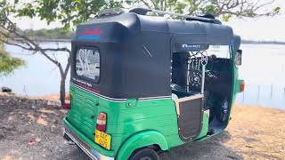 Sri Lanka Modified Three Wheel