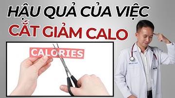 4 tác hại của việc ăn quá ít calo mà mọi người không biết | Bác Sĩ Trần Minh
