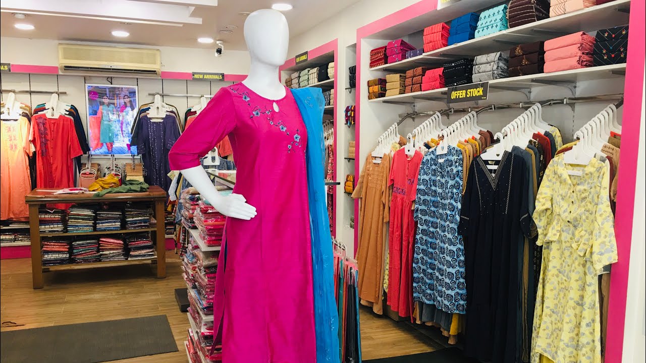 New Collection Yellow Kurti For Women at Rs.350/Piece in tiruchirappalli  offer by Vismay Trichy