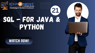 SQL for Java & Python | Day 21 | Complete SQL Tutorial for Beginners