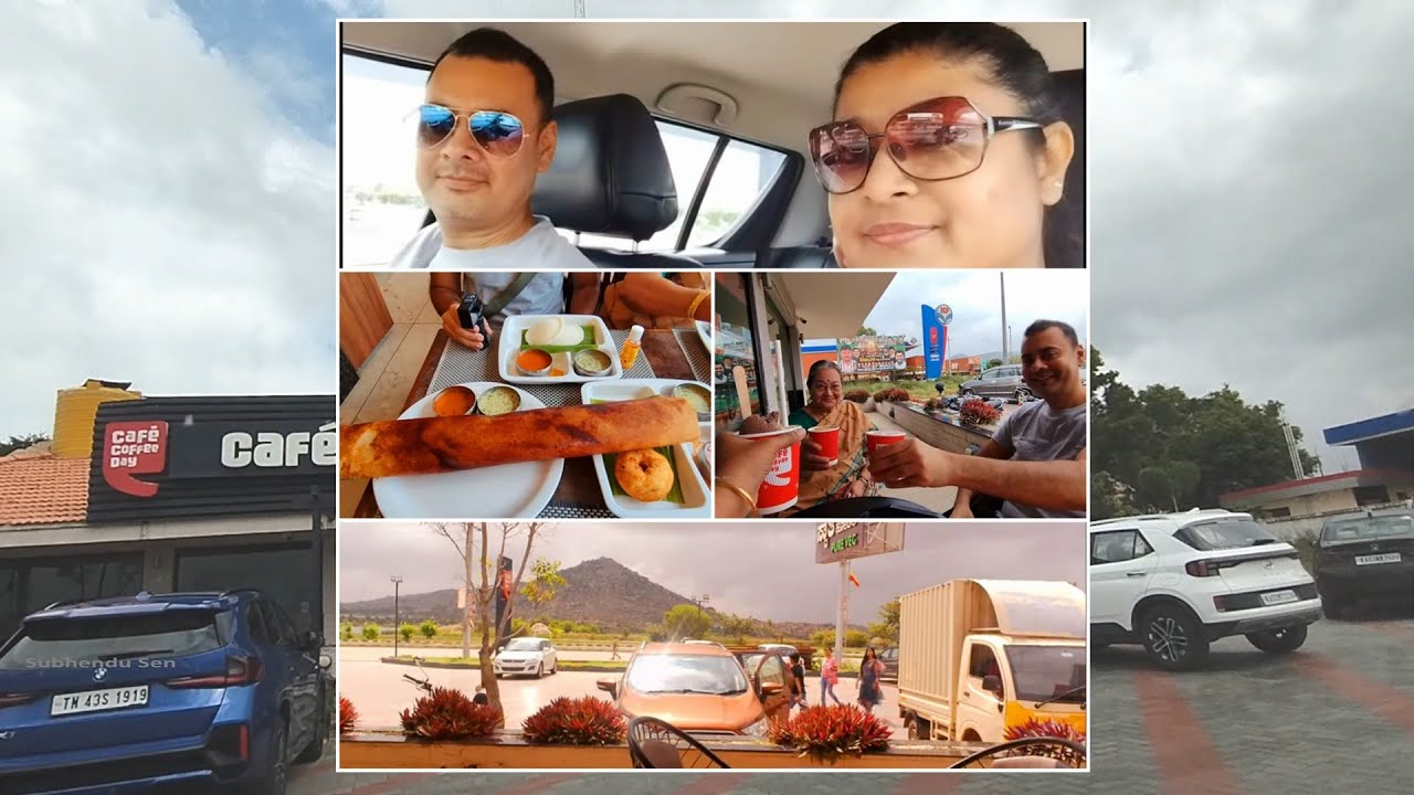 A lazy weekend with yummy breakfast with family