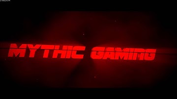 Intro for Mythic Gaming