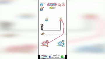 Home Rush Draw Puzzle Level 82