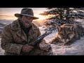 The Hunter Who Outsmarted a Starving Mountain Lion With a Broken Rifle and Frozen Matches