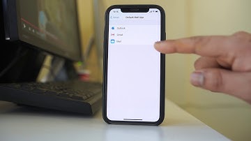 [ iOS 14 ]: How to make Gmail as default mail app in iPhone