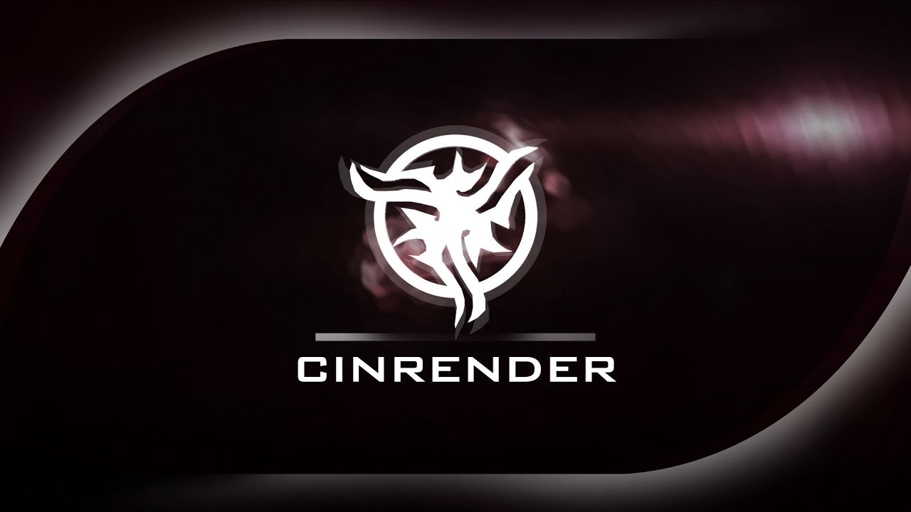 [Murtox] intro CinRender (AE File in Desc)