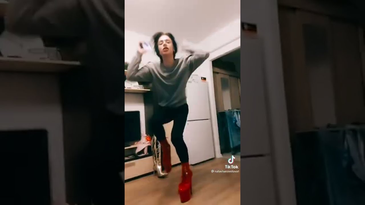 самый высокий каблук
